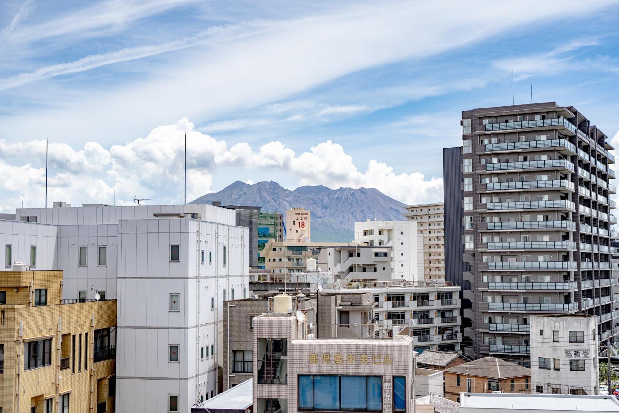 Smart Vacation Canaan A スマートバケーション　カナン A Kagoshima Exterior foto